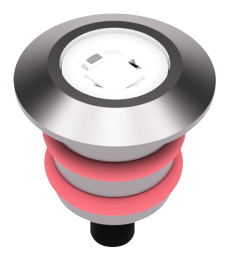 Refletor Nano Slim 1w