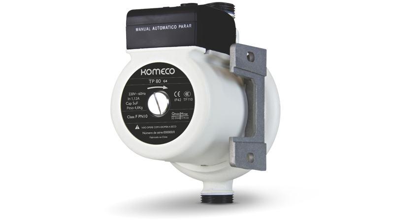 Bomba TP80 G4 220v Bronze [Komeco]