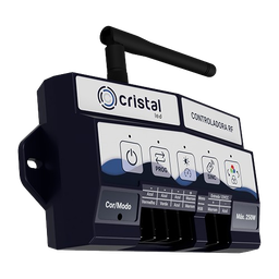 [CRL43530] Controladora RF LED