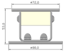 Refletor Mini Fonte 10W - [CristalLed]