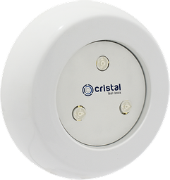 Refletor ABS Branco 10W [CristalLed]